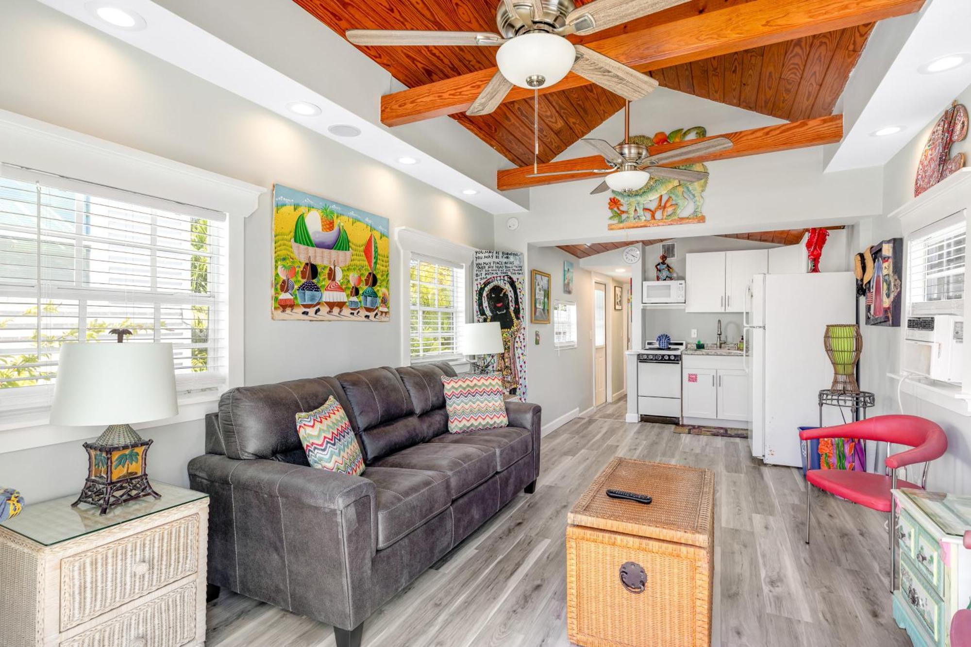 Truman @ Duval Key West Kamer foto